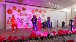 filcom christmas celebration in islamabad
